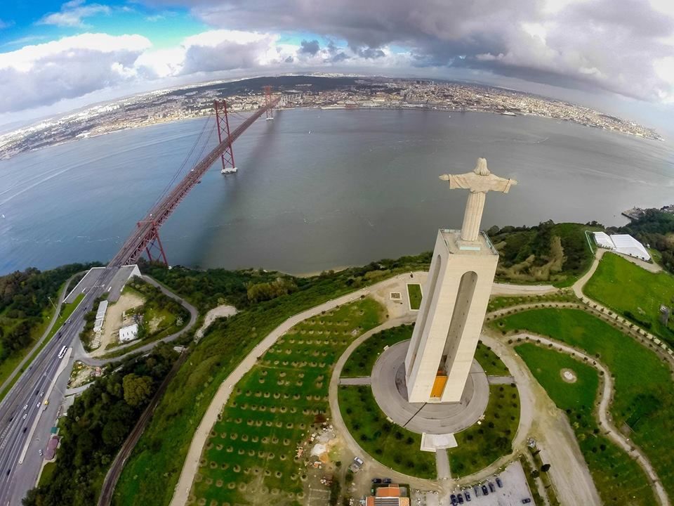 Lugar Cristo Rei