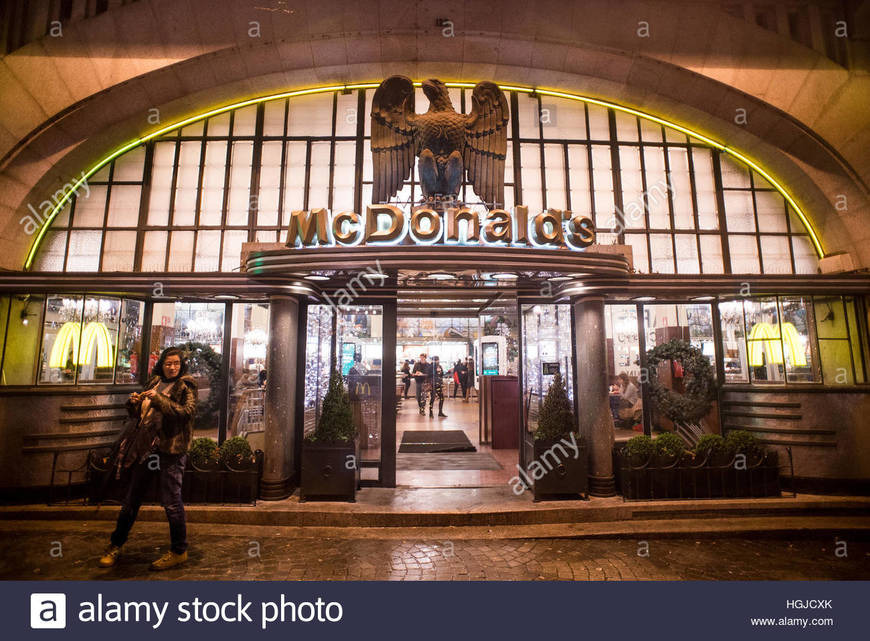 Restaurants McDonald's