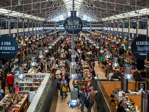 Mercado da Ribeira