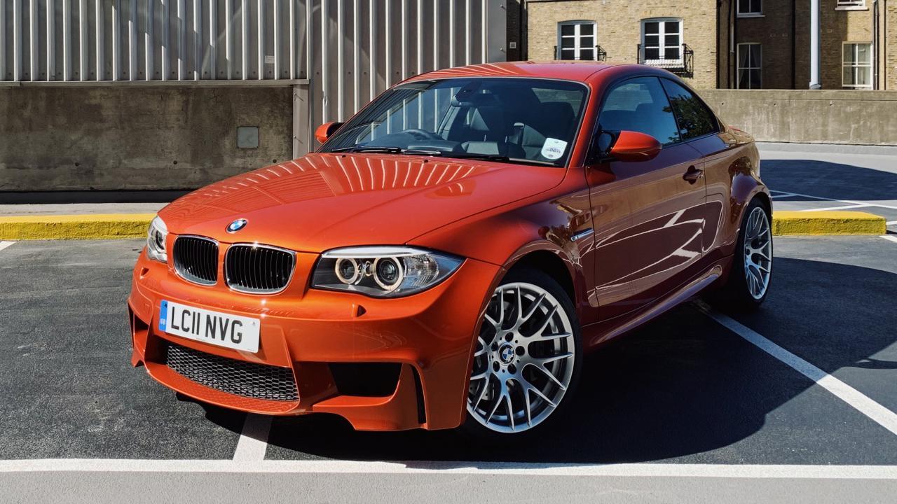 Producto BMW 1M