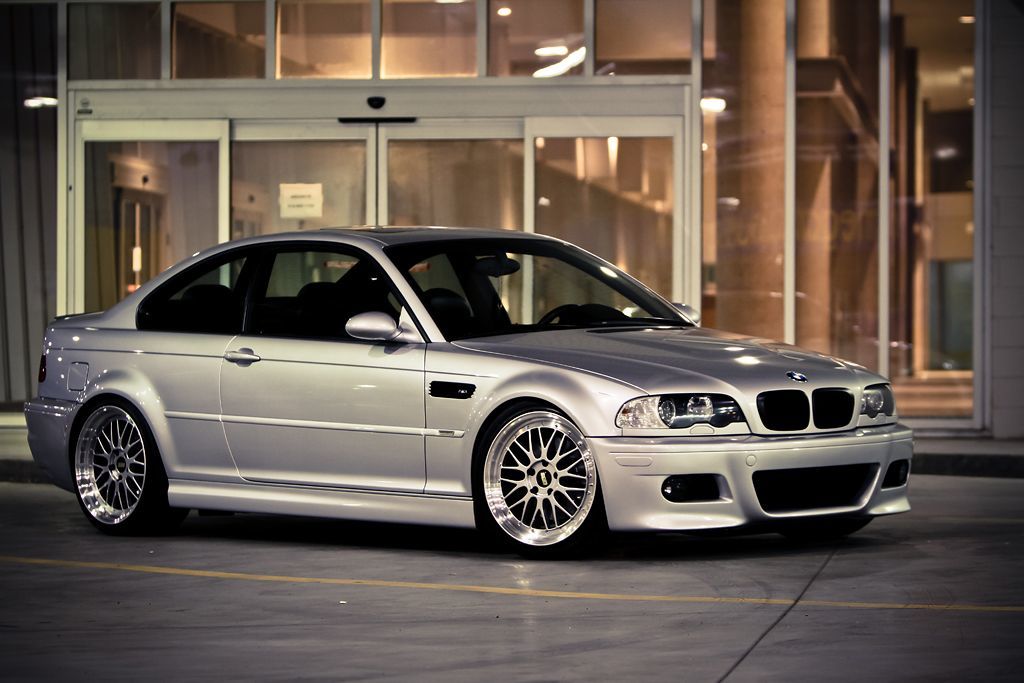 Products BMW M3 E46