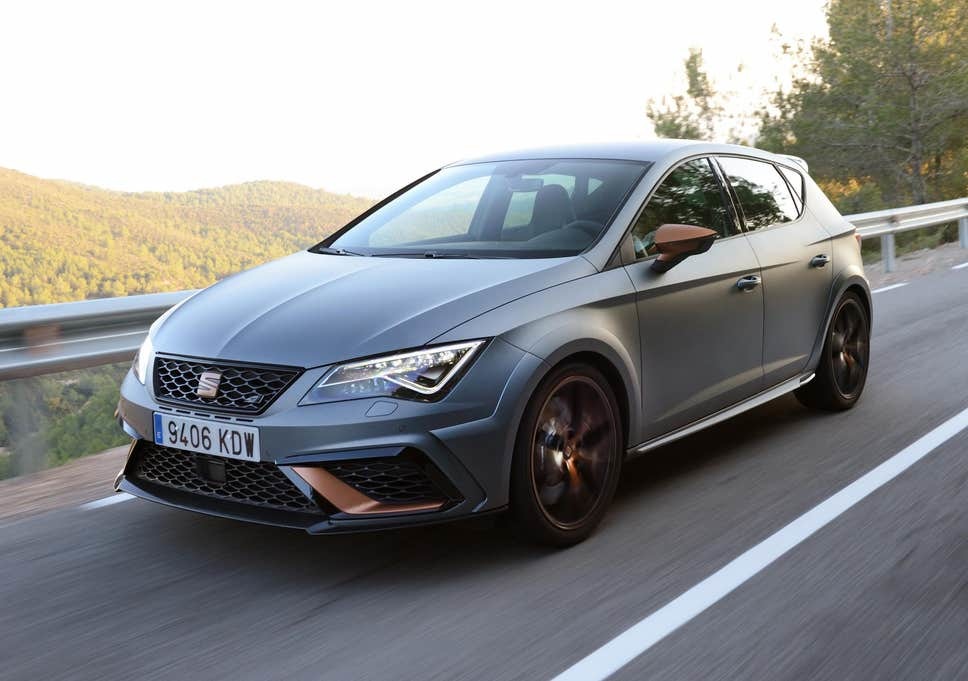 Products Seat Leon Cupra