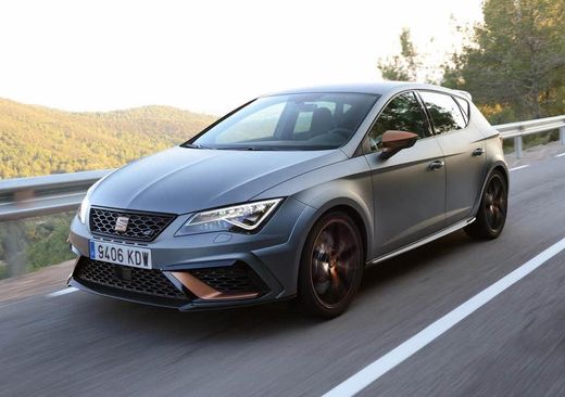 Seat Leon Cupra