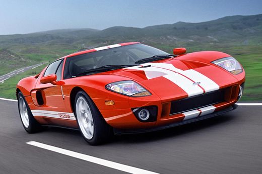 Ford GT40 2005