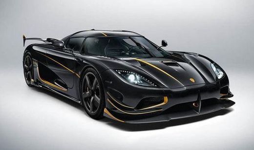 Koenigsegg Agera RS