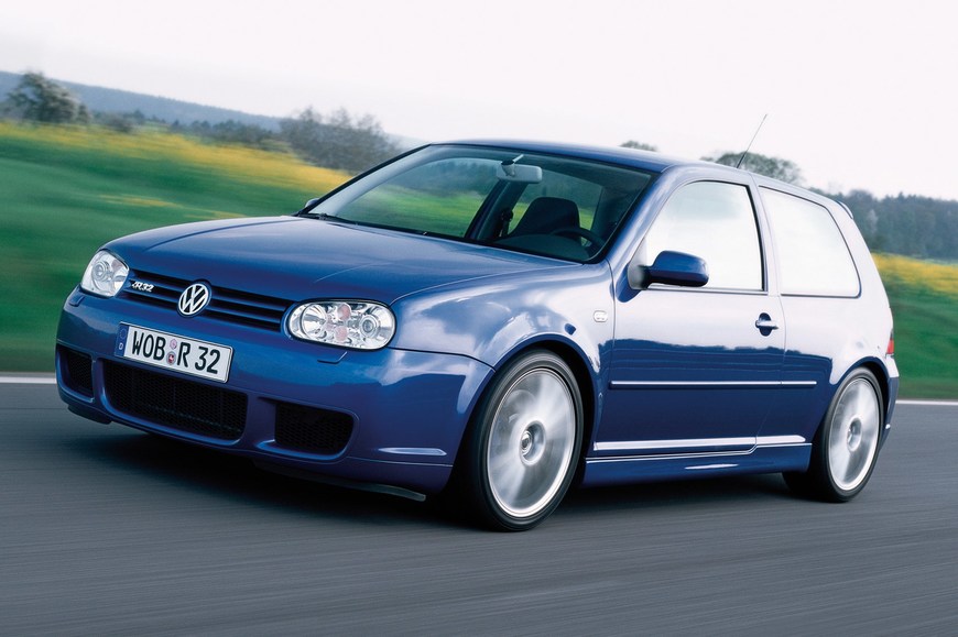 Producto VW Golf R32