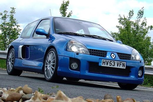 Renault Sport Clio V6