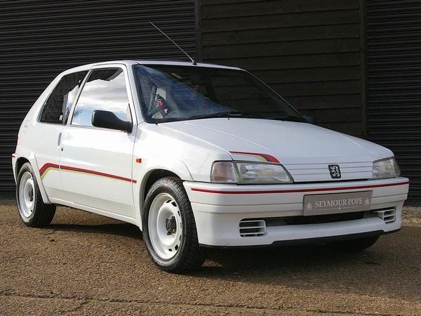 Products Peugeot 106 Rallye