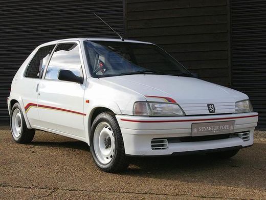 Peugeot 106 Rallye