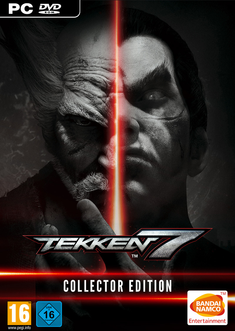 Videogames Tekken 7