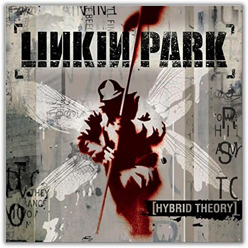 Music Linkin Park - Hybrid Theory