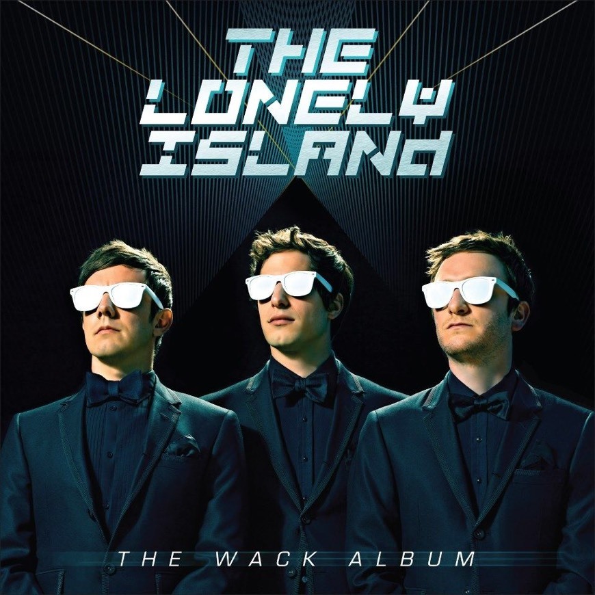 Canciones The Lonely Island - The Wack Album