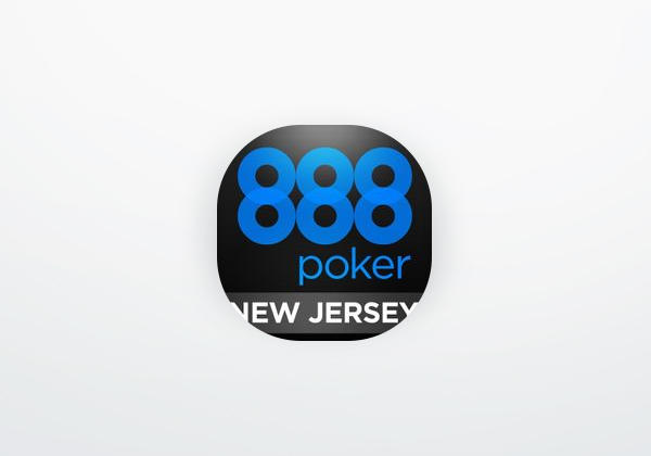 Aplicación 888 Poker NJ: Real Money Games