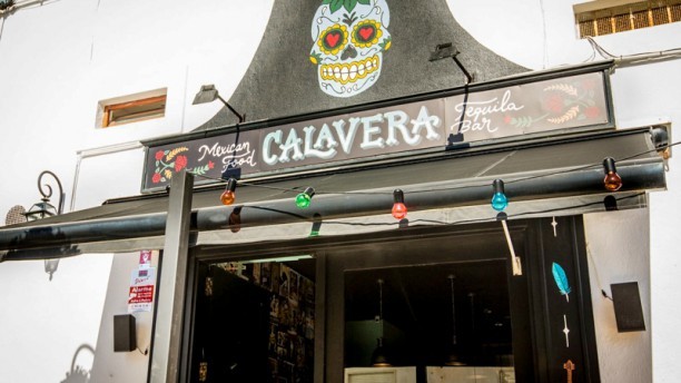 Restaurantes Calavera - Mexican Food & Tequila Bar