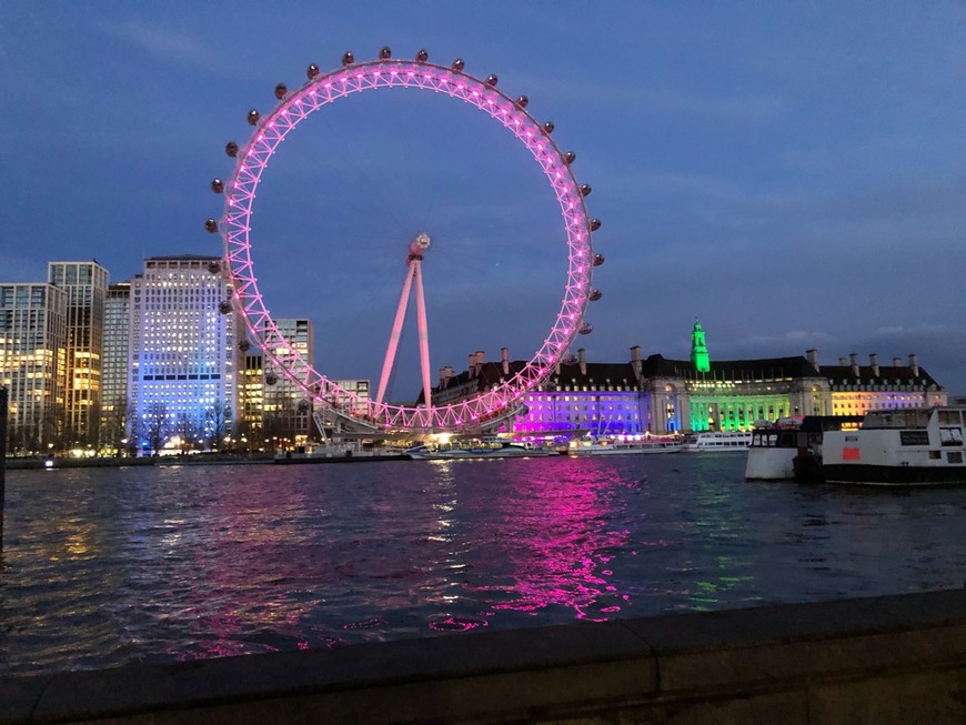 Lugar London Eye