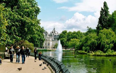 Lugar St. James's Park