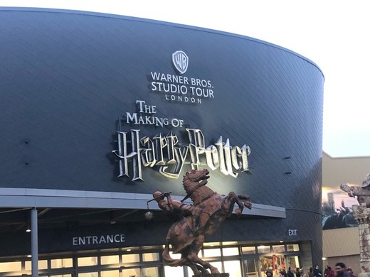 Harry Potter Studio Tour