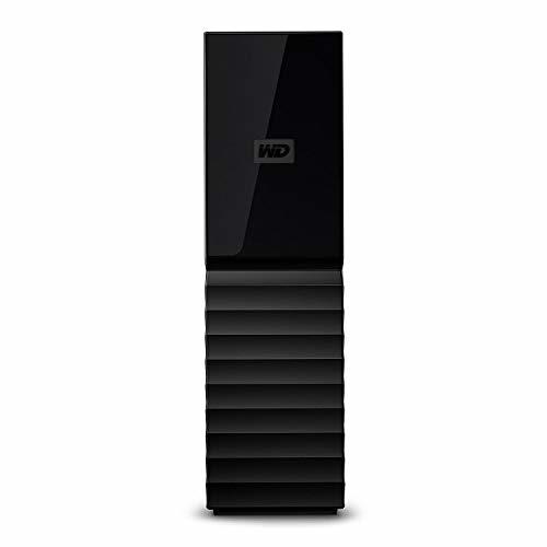 Electronic WD My Book Disco Duro Externo de Sobremesa de 8 TB