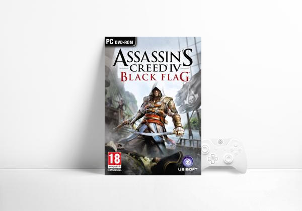 Videojuego Assassin's Creed IV: Black Flag - Deluxe Edition