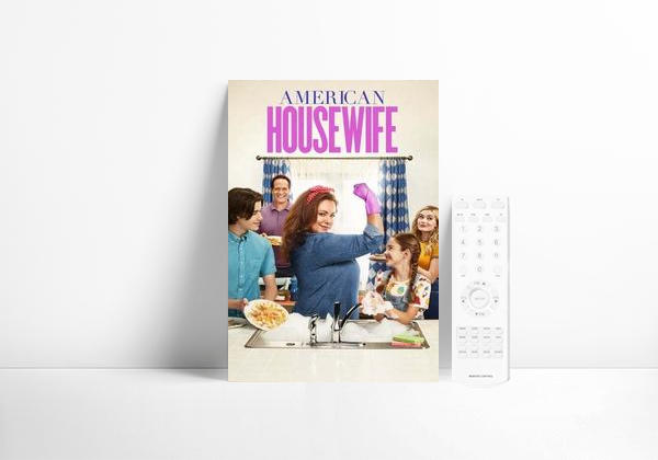 Serie American Housewife