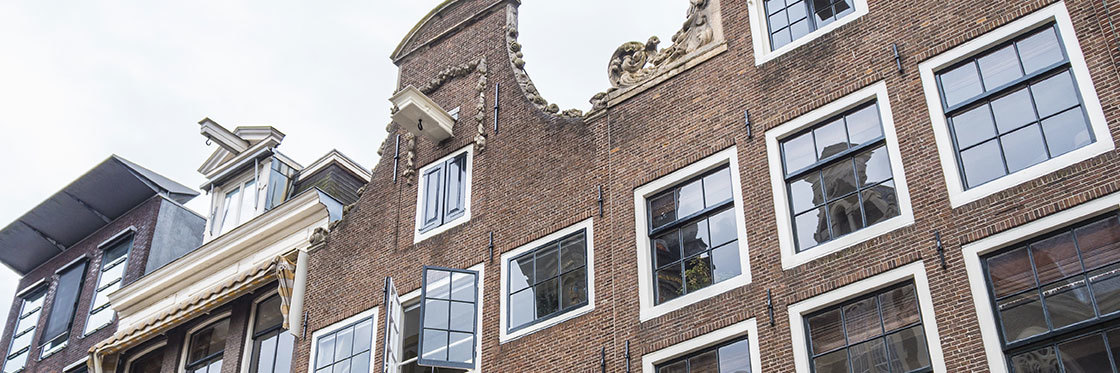 Lugar Casa de Anne Frank