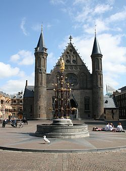 Lugar Binnenhof