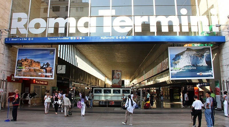 Lugar Roma Termini