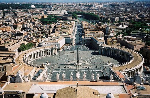 Piazza di San Pietro