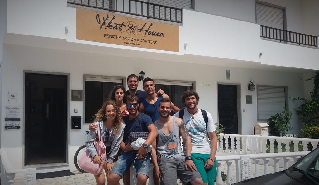 Lugares West House Peniche Villa