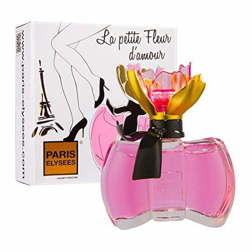 La Petite Fleur d'Amour Perfume para mujer Eau de Toilette Paris Elysees