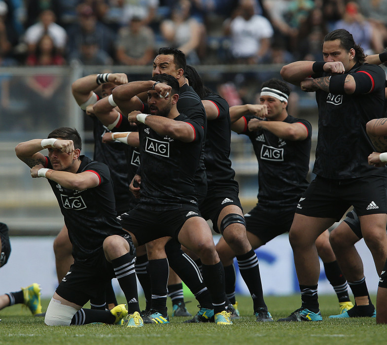 Moda All Blacks » allblacks.com