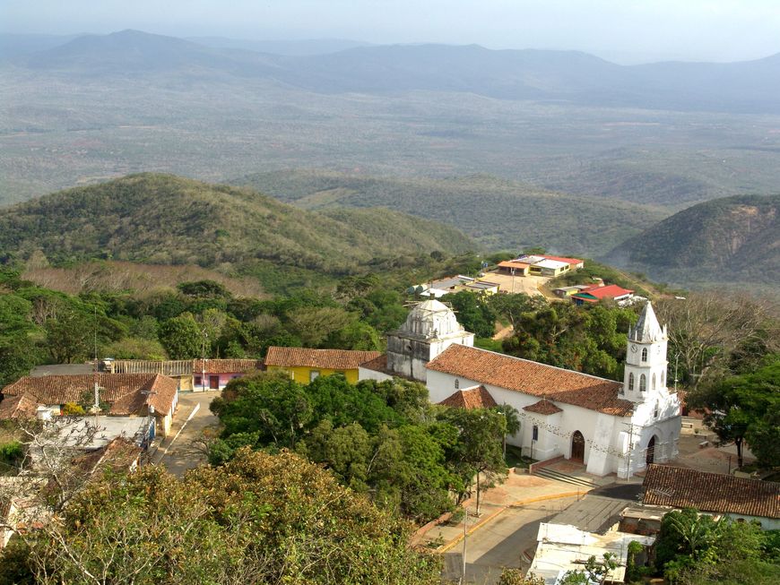 Places San Luis Falcón