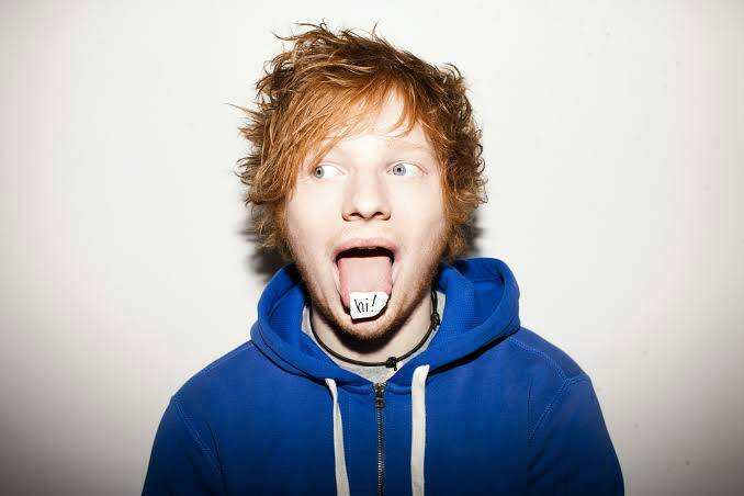 Music Ed Sheeran - Photograph