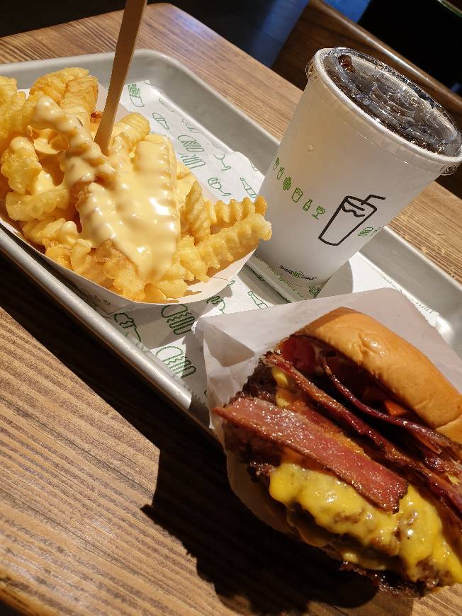 Restaurantes Shake Shack