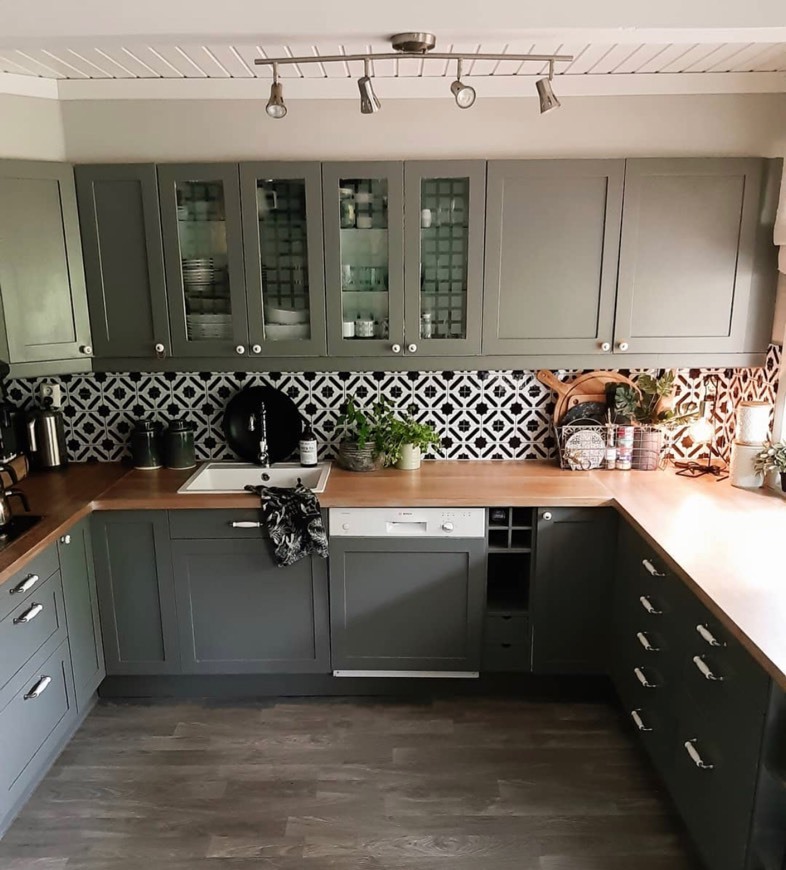 Social Kitchen inspiration 