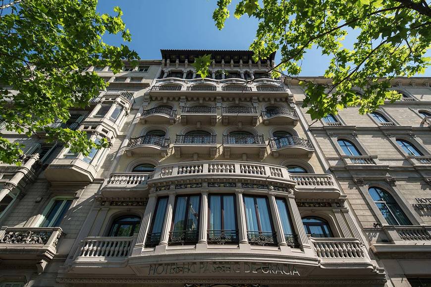 Place Hotel Catalonia Passeig de Gràcia