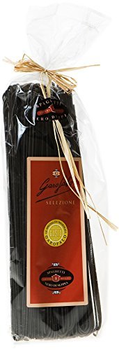 Lugares Spaghetti Al Nero Di Seppia  Garofalo 12X500 500 Gr