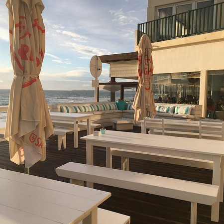 Restaurantes Salty Beach Bar