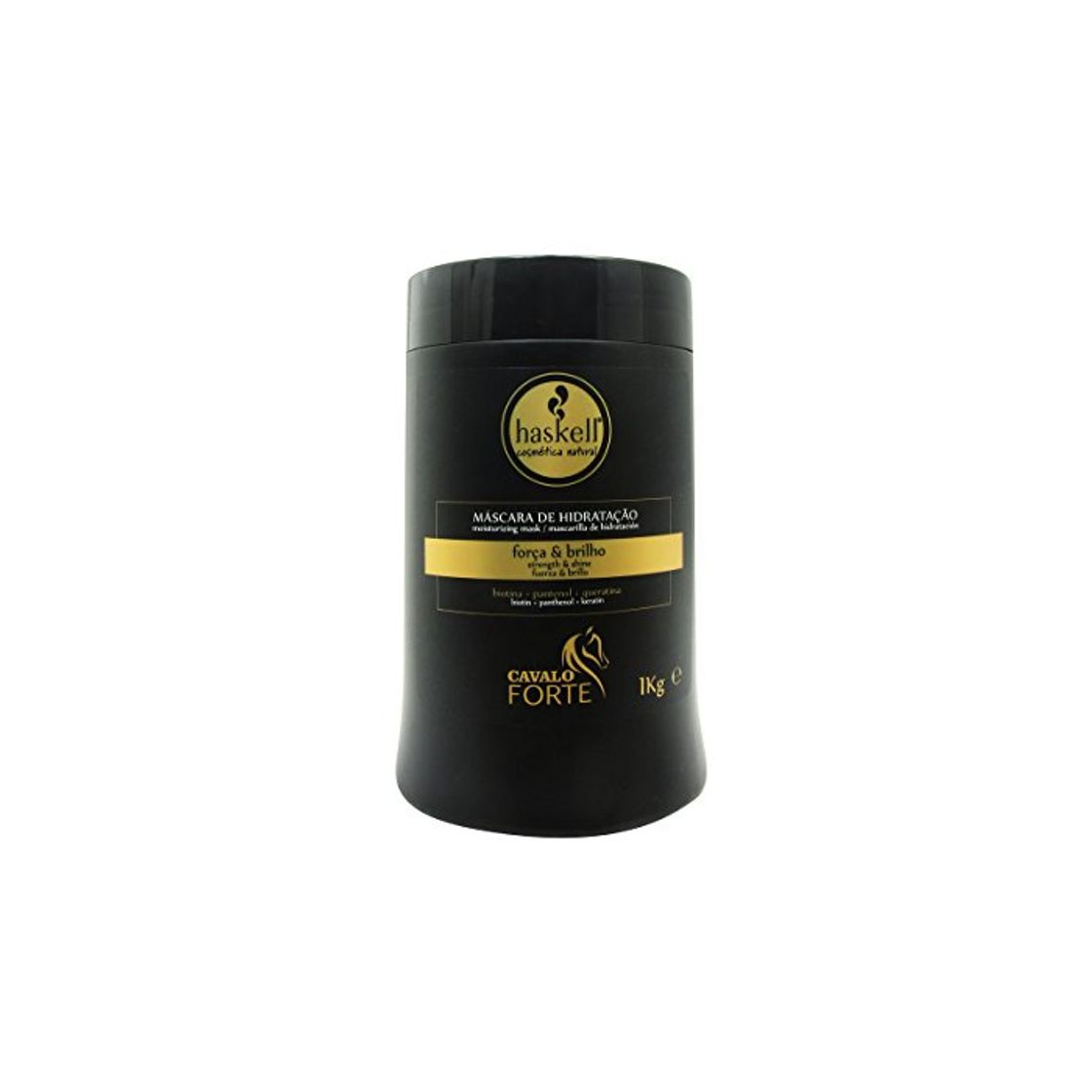 Beauty Haskell Cavalo Forte Mascarilla 1kg