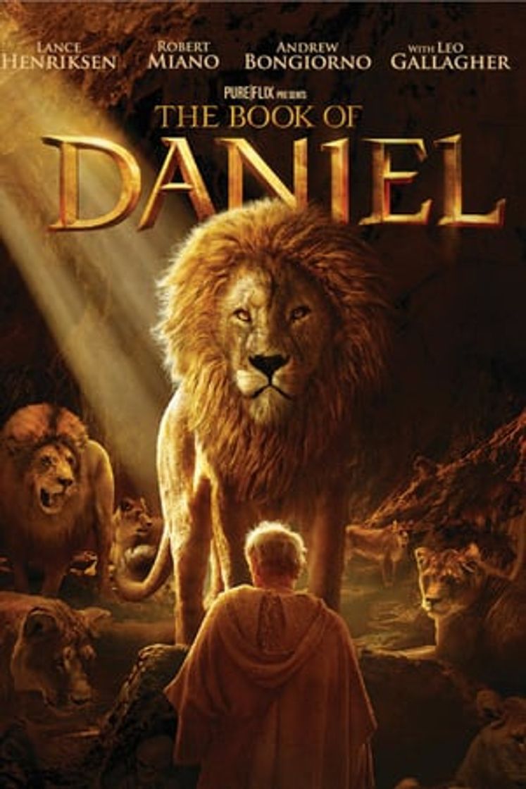 Película El libro de Daniel