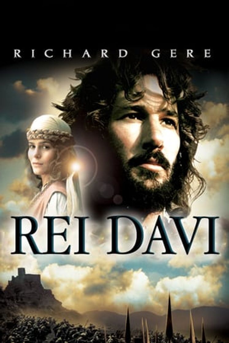 Película El Rey David