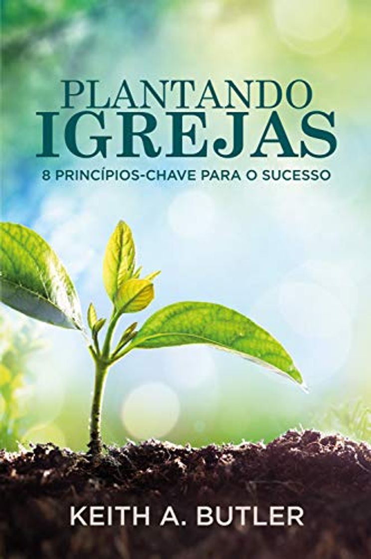 Books Plantando Igrejas