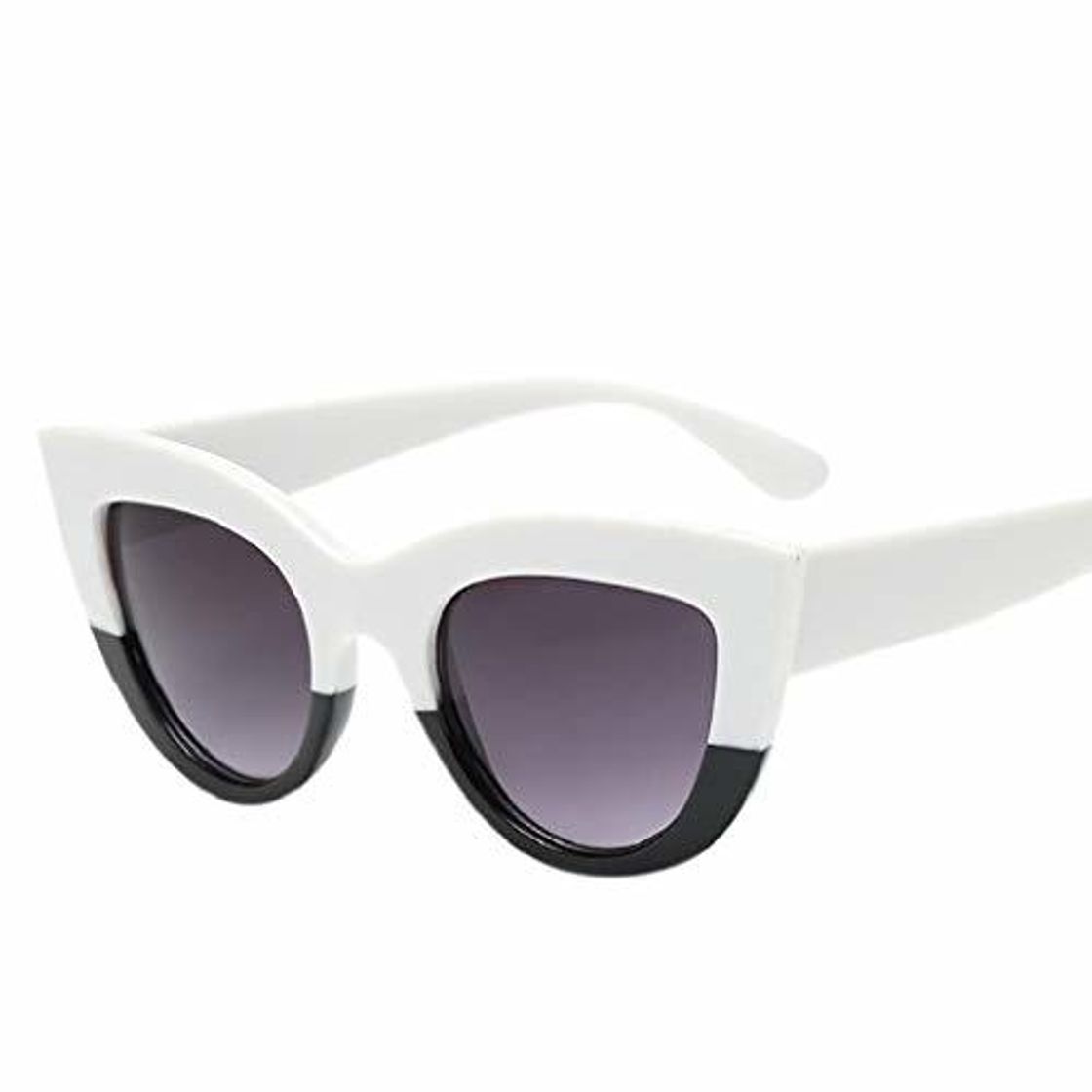 Producto QUICKLYLY Gafas De Sol Para Hombre/Mujer Polarizadas Mujeres Vintage Cat Eye Sunglasses