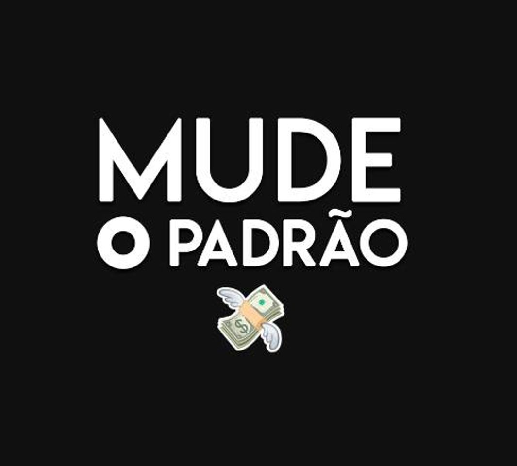 Moda Mude O padrão