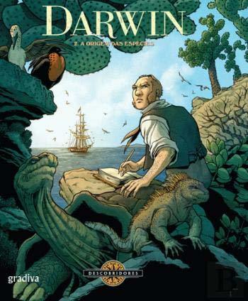 Libro Darwin