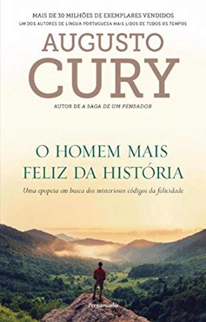 Libro O Homem Mais Feliz da História