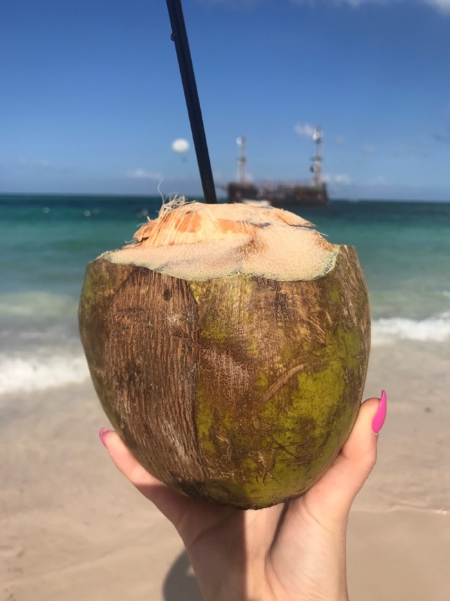 Products Água de coco 🥥 