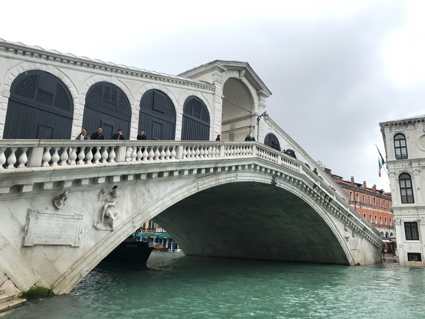 Lugar Puente de Los Suspiros