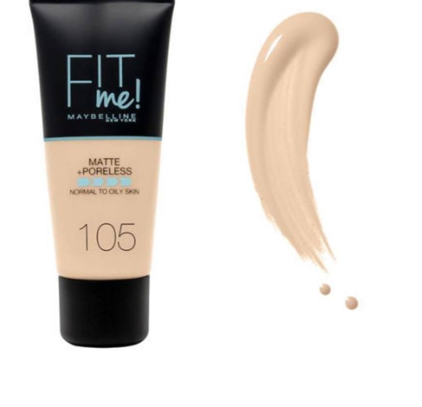 Fashion Base fit me Maybelline 