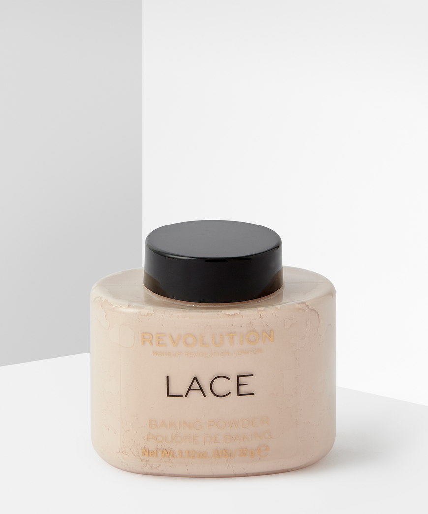 Fashion Makeup Revolution Lace Baking Powder at BEAUTY BAY